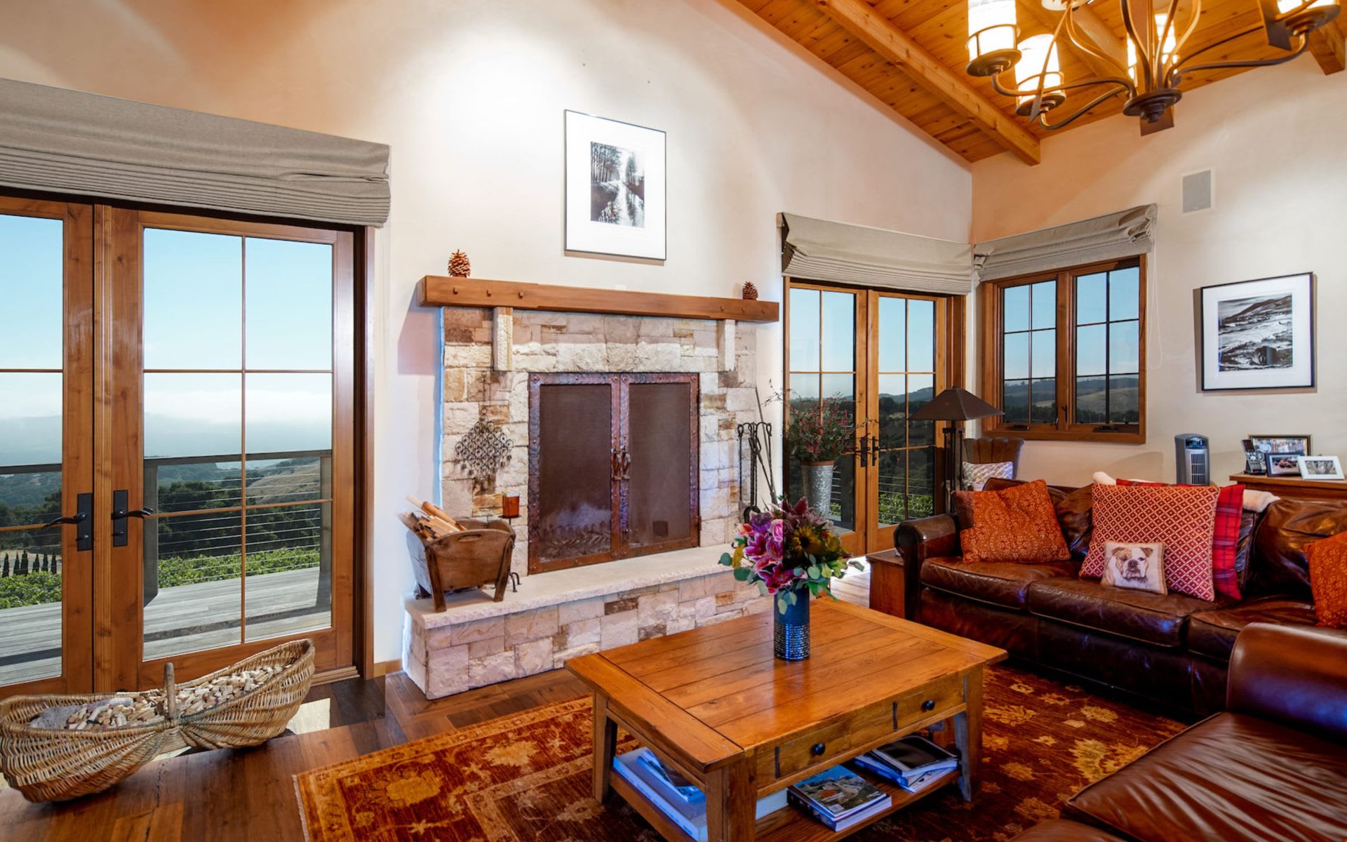 Diamond T Ranch & Vineyards - The Talbott Estate