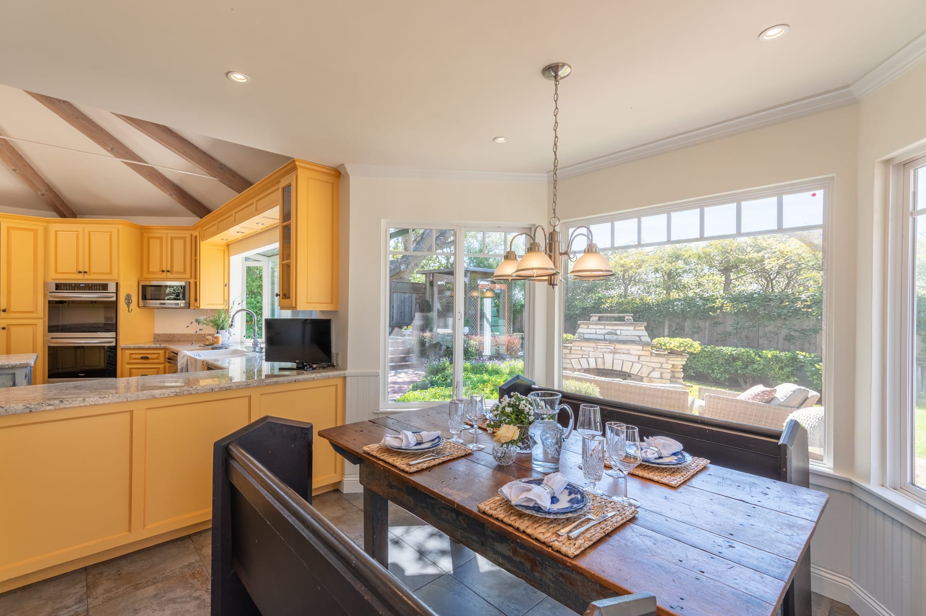 Beautiful Carmel Craftsman - Long Term Rental