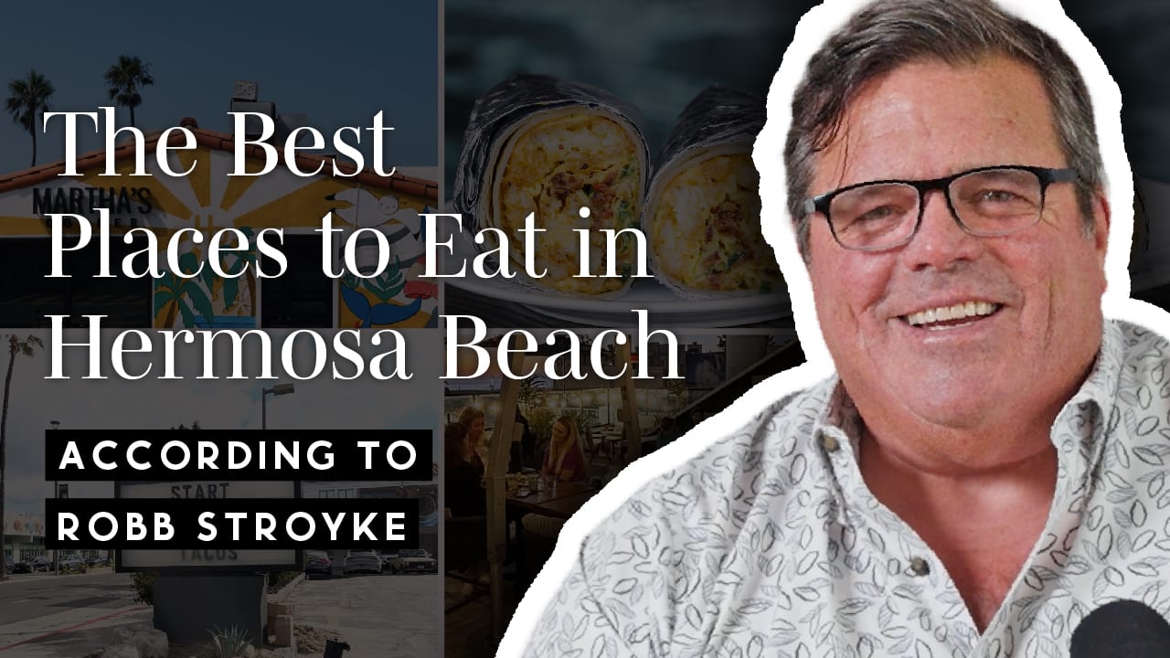 best places to eat in hermosa beach