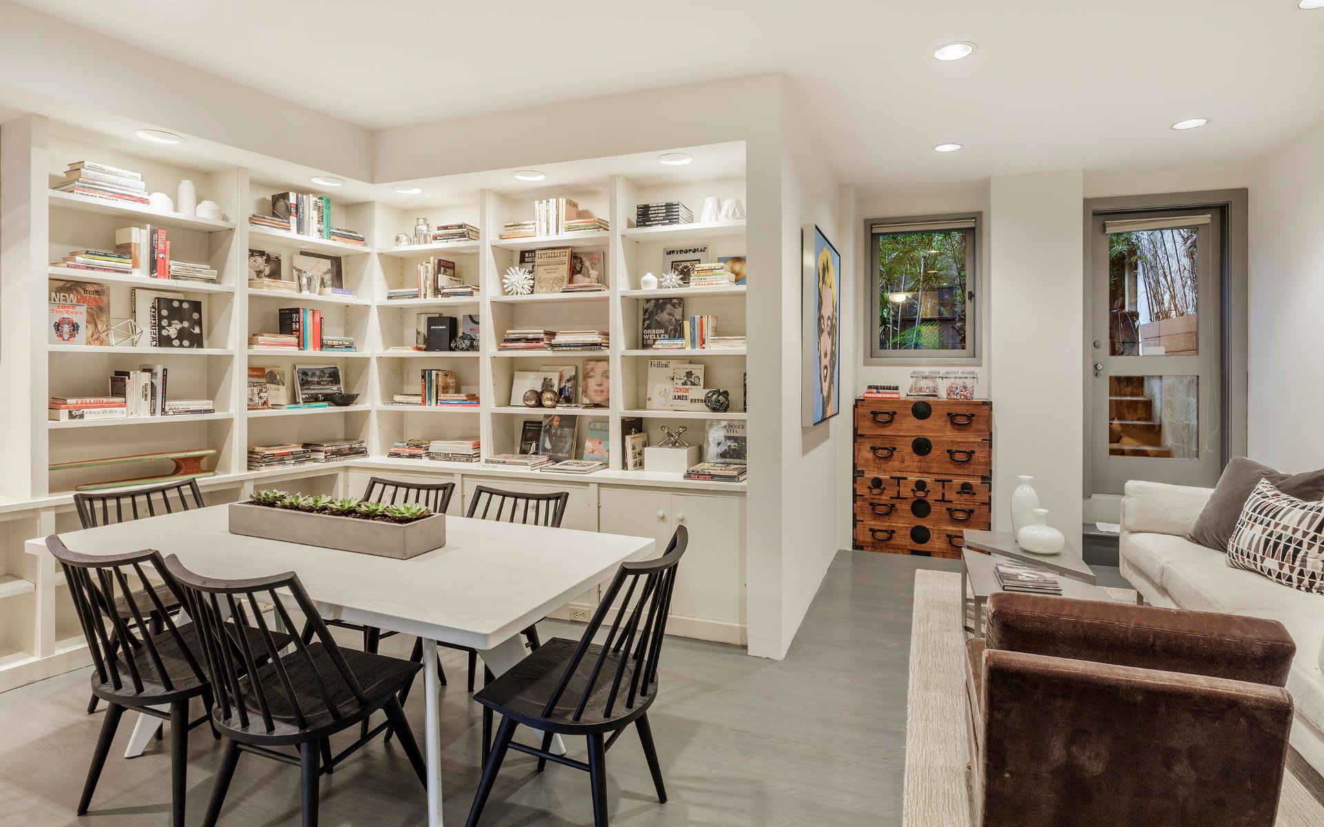 William Wurster-Designed Bay-View Home