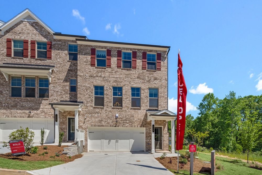 Somerset at Veterans Memorial - Mableton, Atlanta