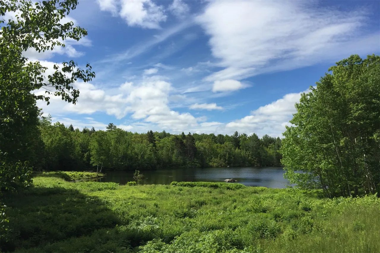 Land For Sale – Reflection Pond, Rockport, Maine 04856
