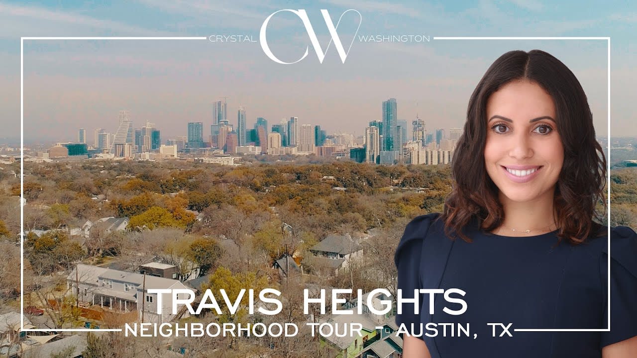 Travis Heights Neighborhood Tour