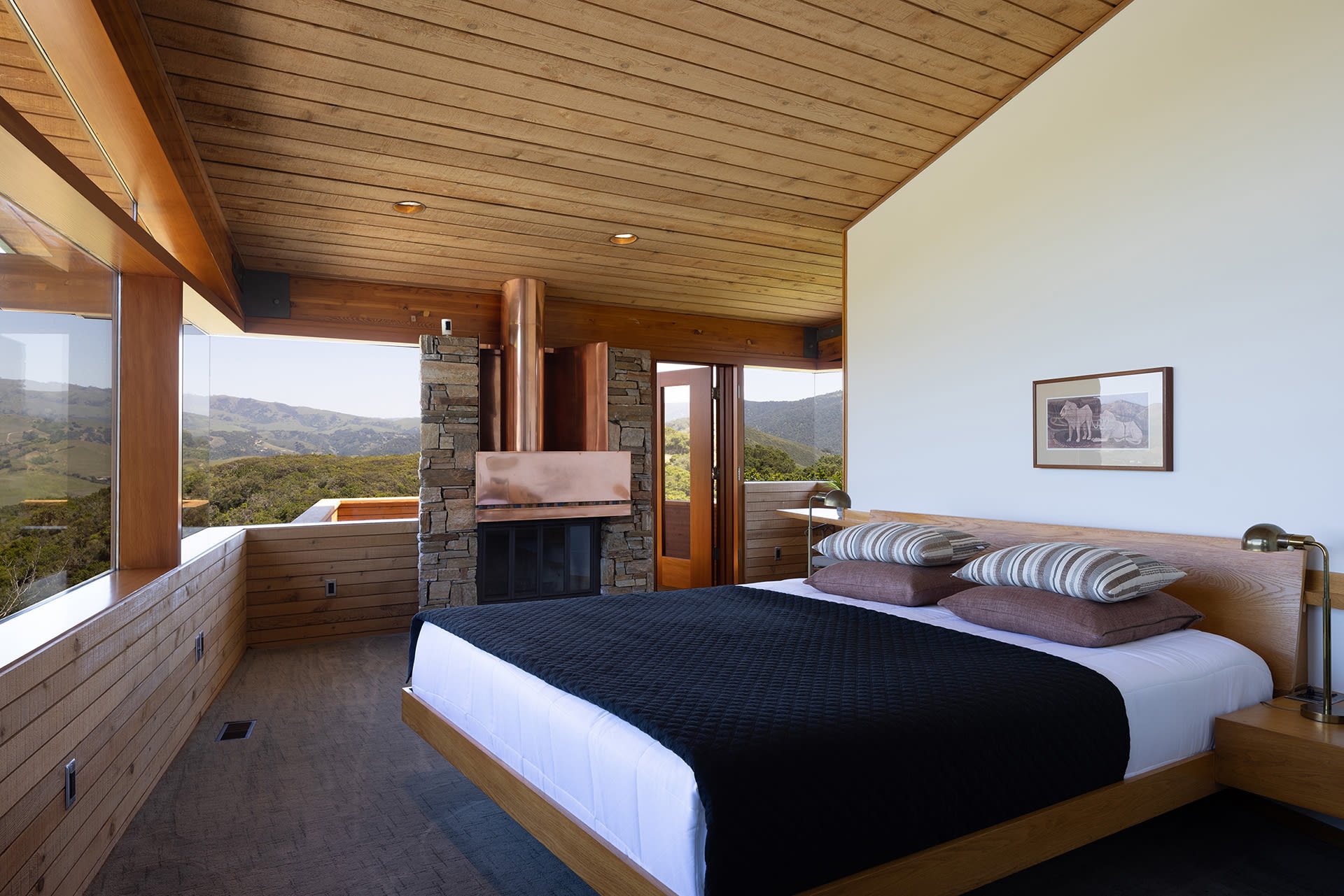 Modern Carmel Valley Masterpiece - 26225 Rinconada Dr