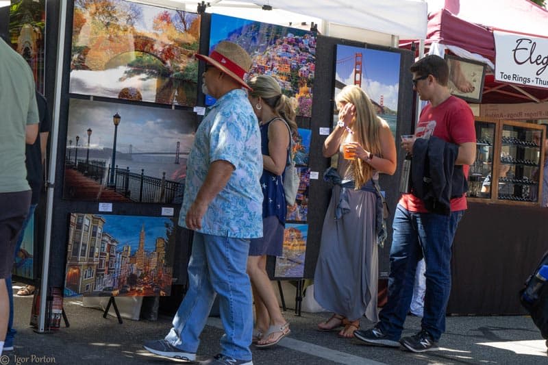 Mountain View Art & Wine Festival Pint-Sized Edition, The Revival!