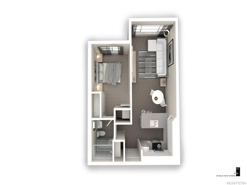 307-785 Tyee Rd, Victoria