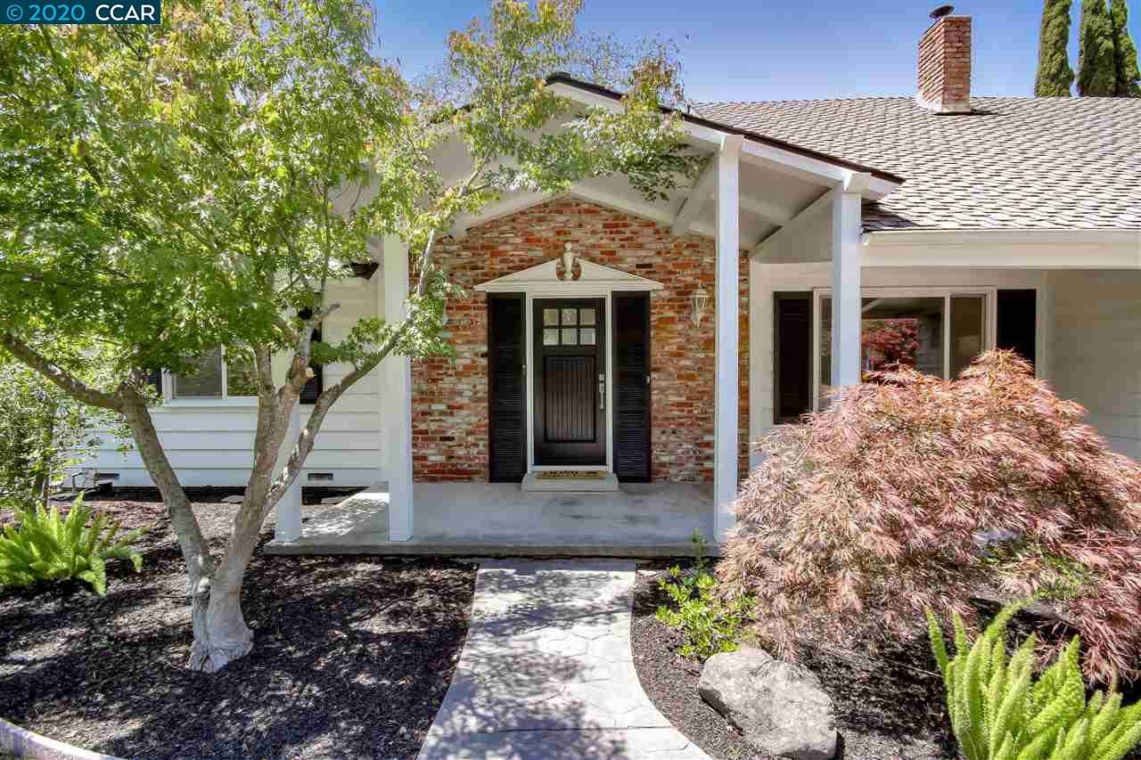 703 Las Trampas Rd