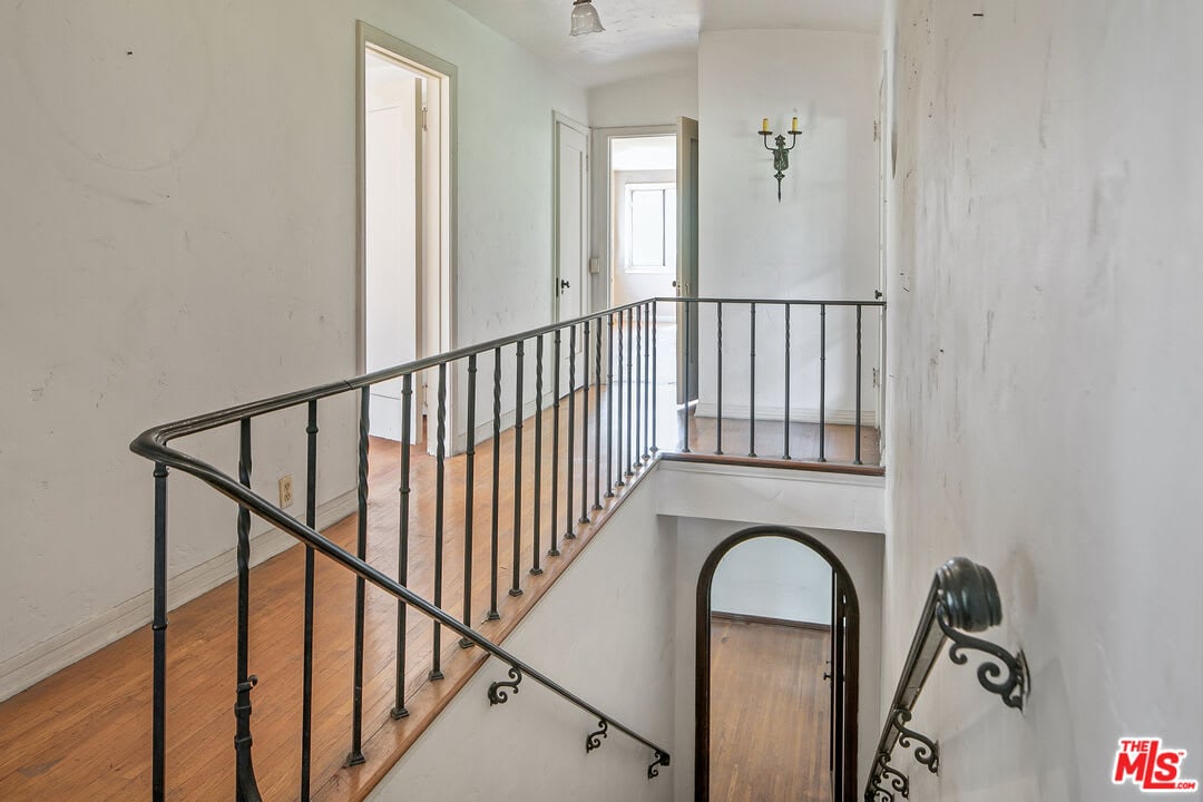 Unblemished Los Feliz Spanish Restoration Opportunity