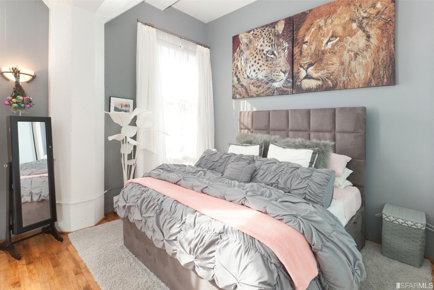 151 Alice B Toklas, #405