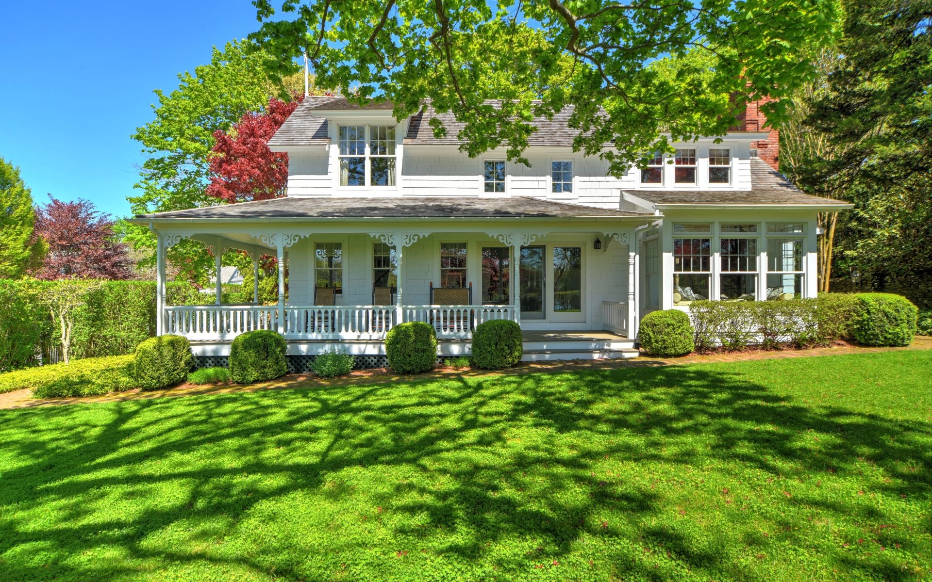 A Sag Harbor Fairy Tale
