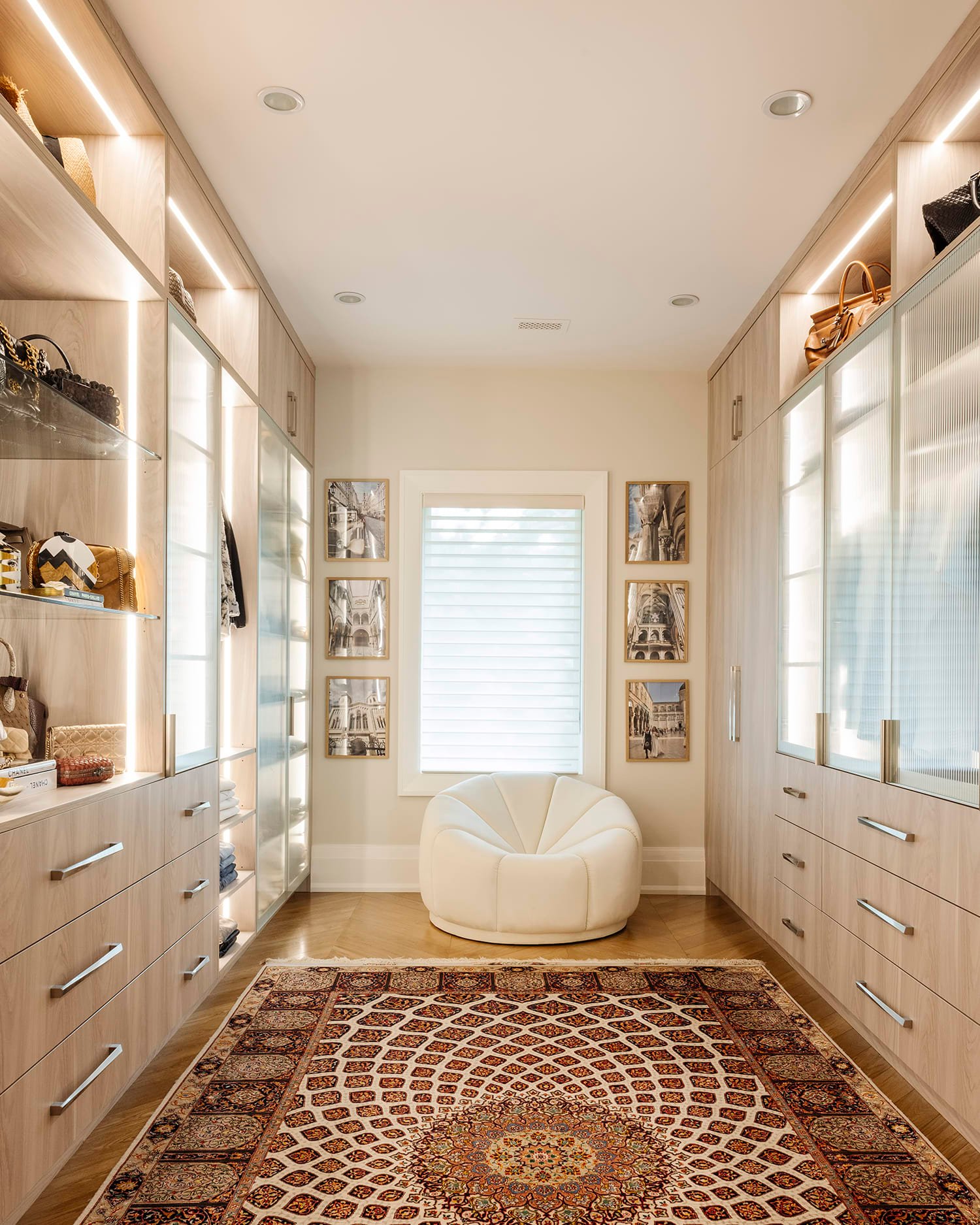 SOLD: Designer's Own York Mills Masterpiece