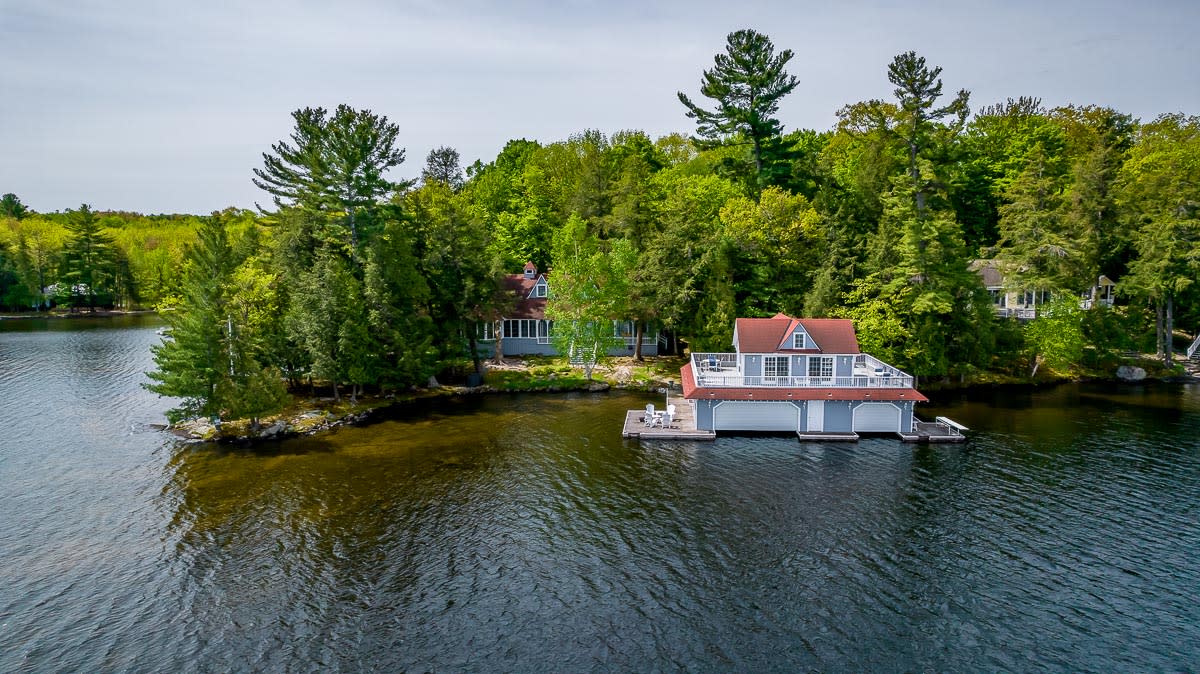 Lake Rosseau