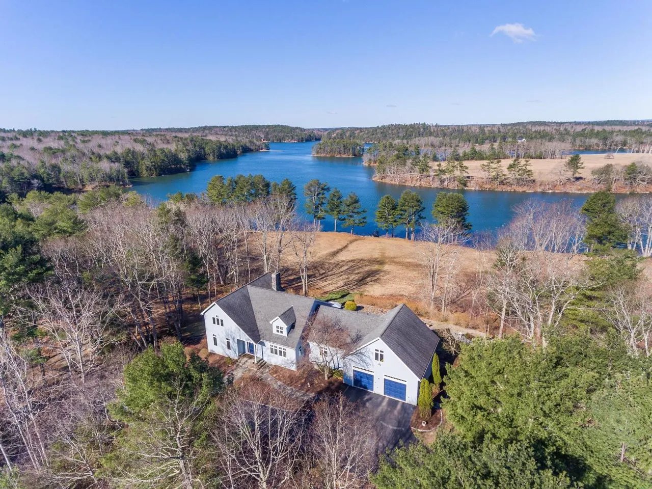 Home for Sale – 7 Captain Winter Road, West Bath Maine