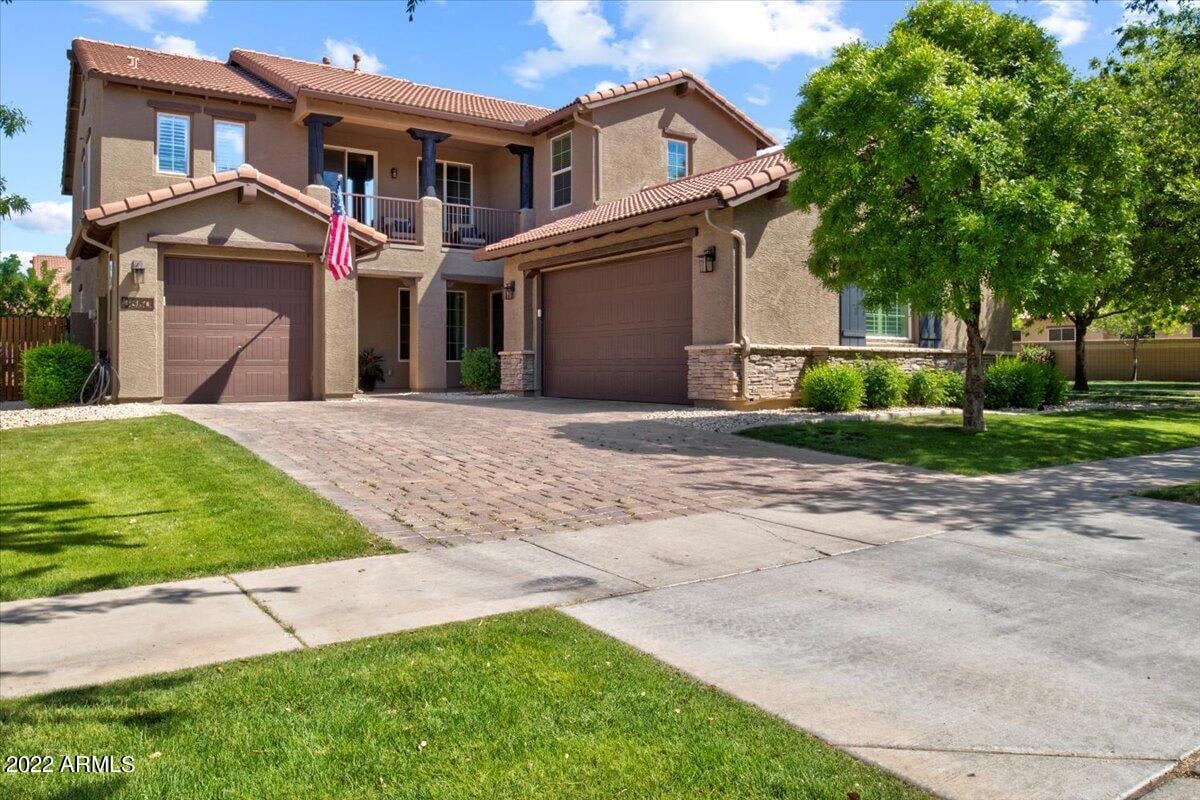 3680 E Palo Verde St