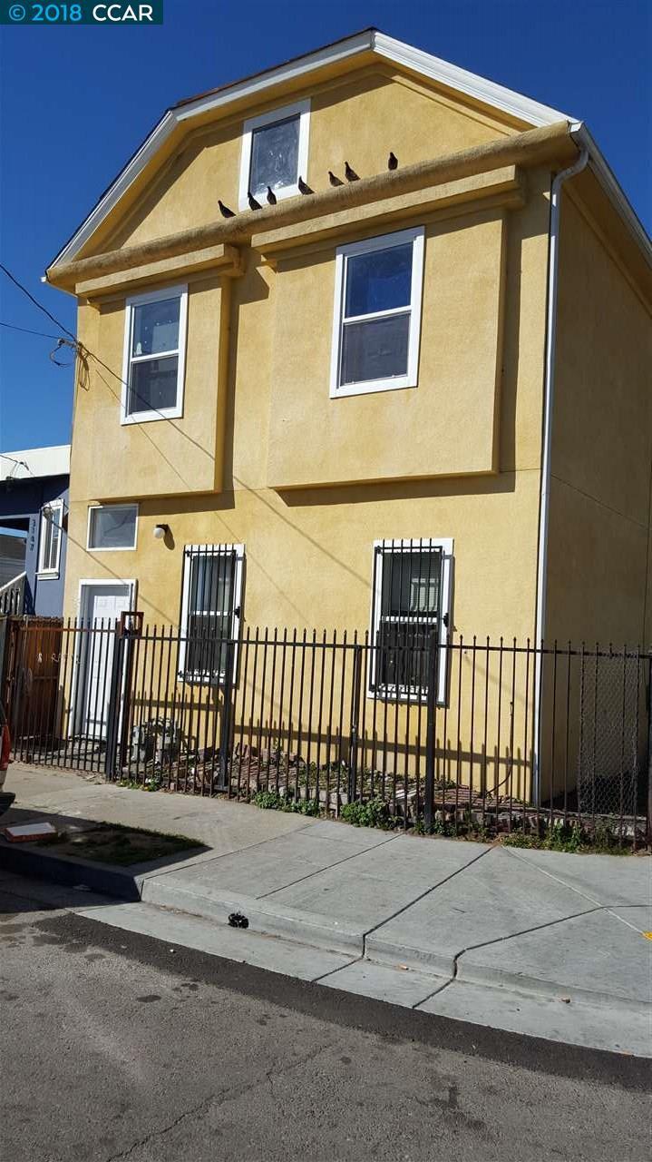 3151 Filbert St
