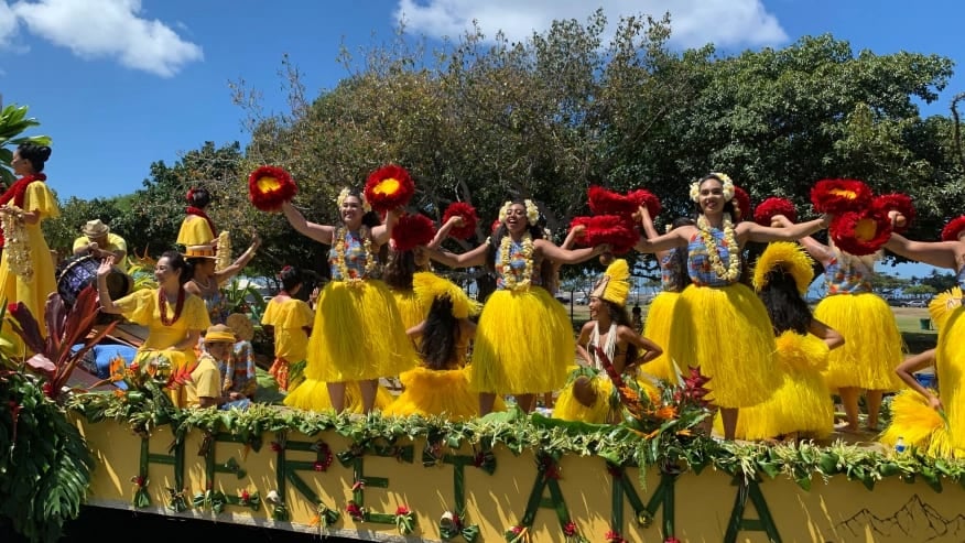 King Kamehameha Celebration