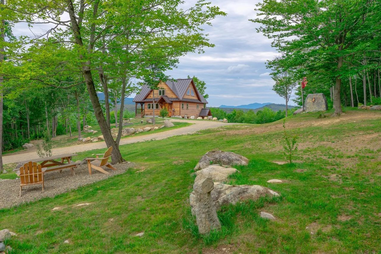 New Listing! 146 Lower Vose Road, Kingfield, Maine – $750,000