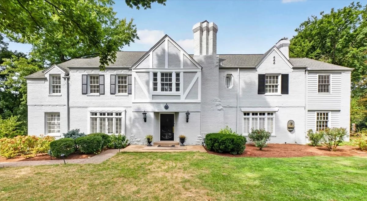 A home in Richmond Heights hits the market
