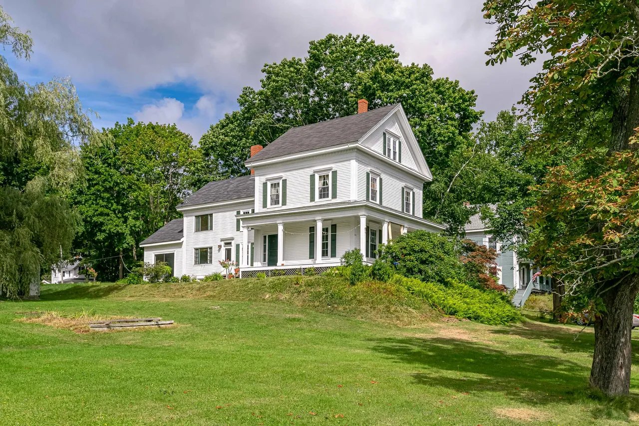 Home for Sale: 204 Washington Street, Bath