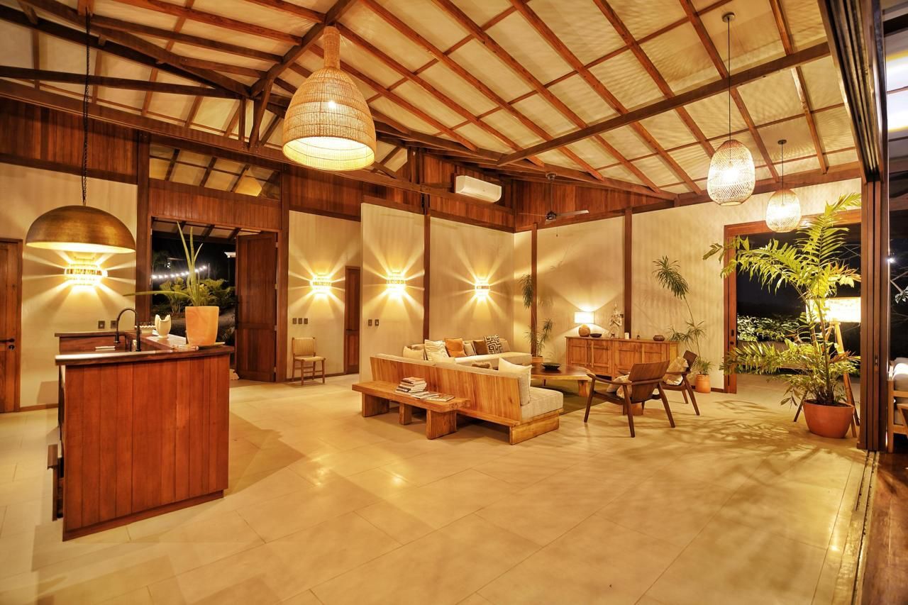 Private Gated Ocean View Estate, Santa Teresa, Puntarenas