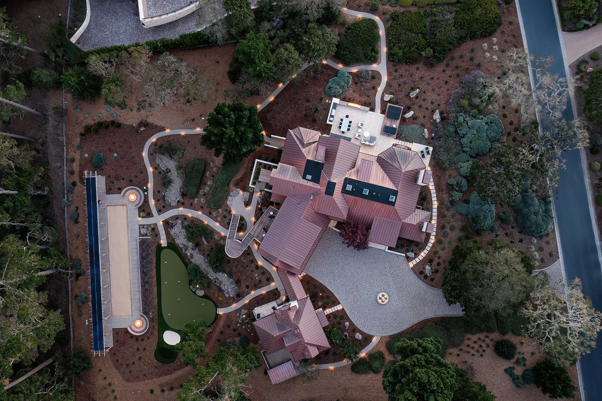 Pebble Beach Masterpiece