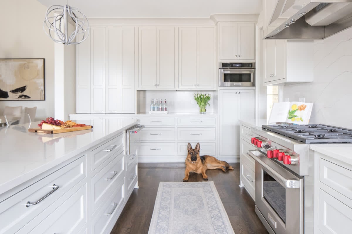 House Tour: Collected Glam