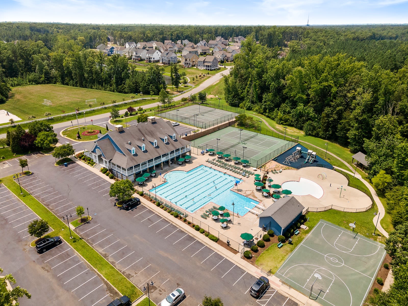 4401 Nevil Bend Lane