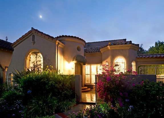 Just Leased Lovely Spanish in West Hollywood $6,300