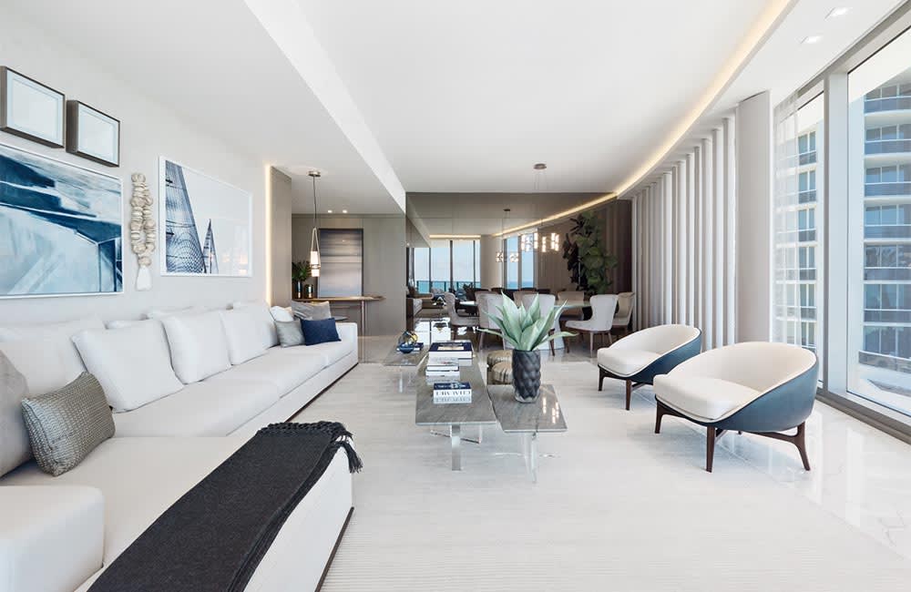 Ritz Carlton Residences