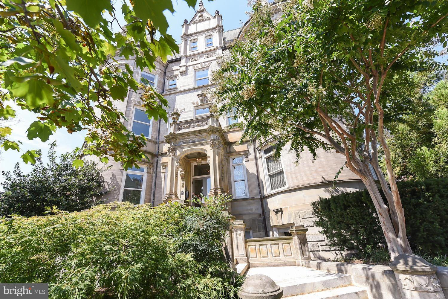 2201 Massachusetts Ave NW, #8