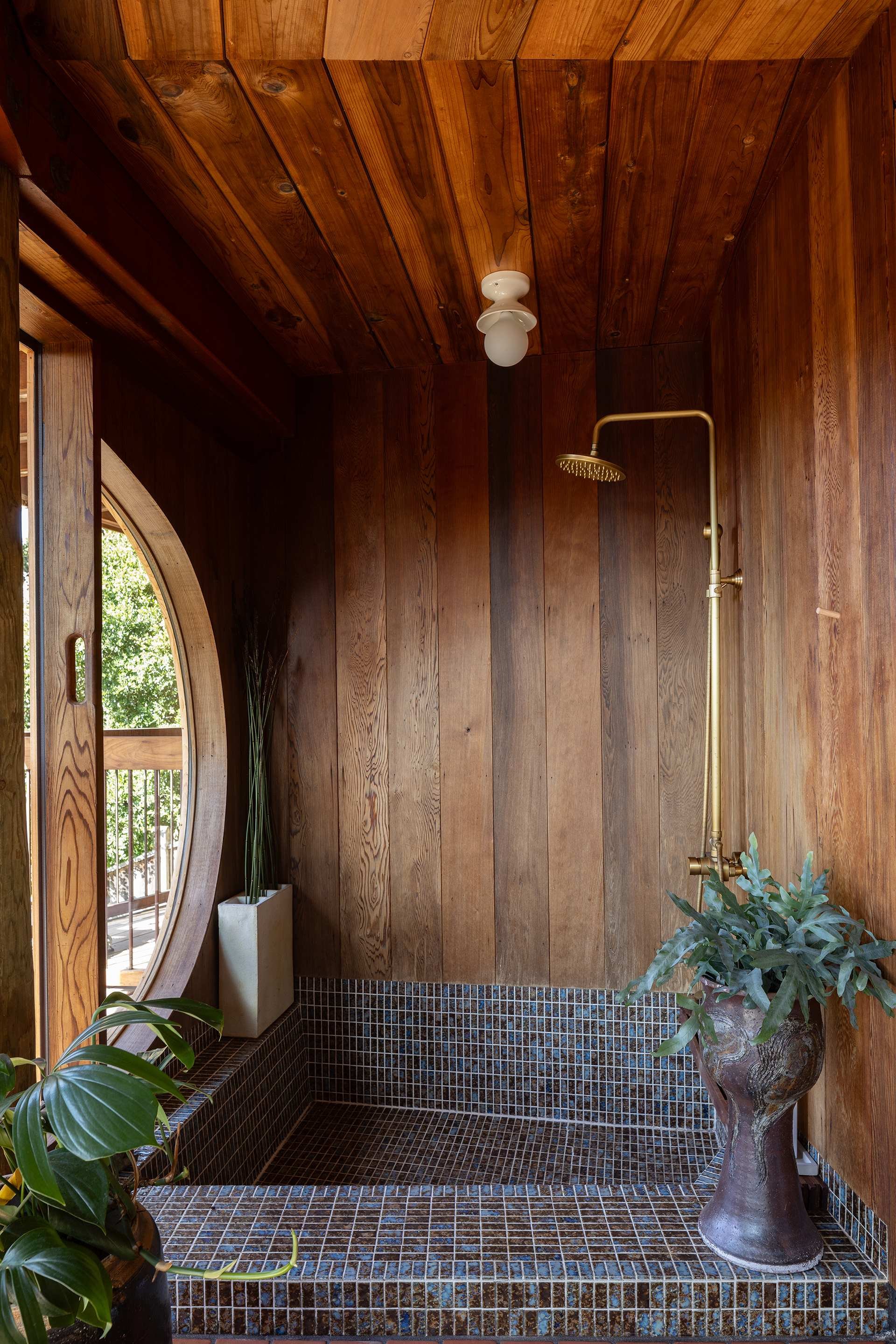 Mickey Muennig's "Owl House" - 24710 Dolores Street