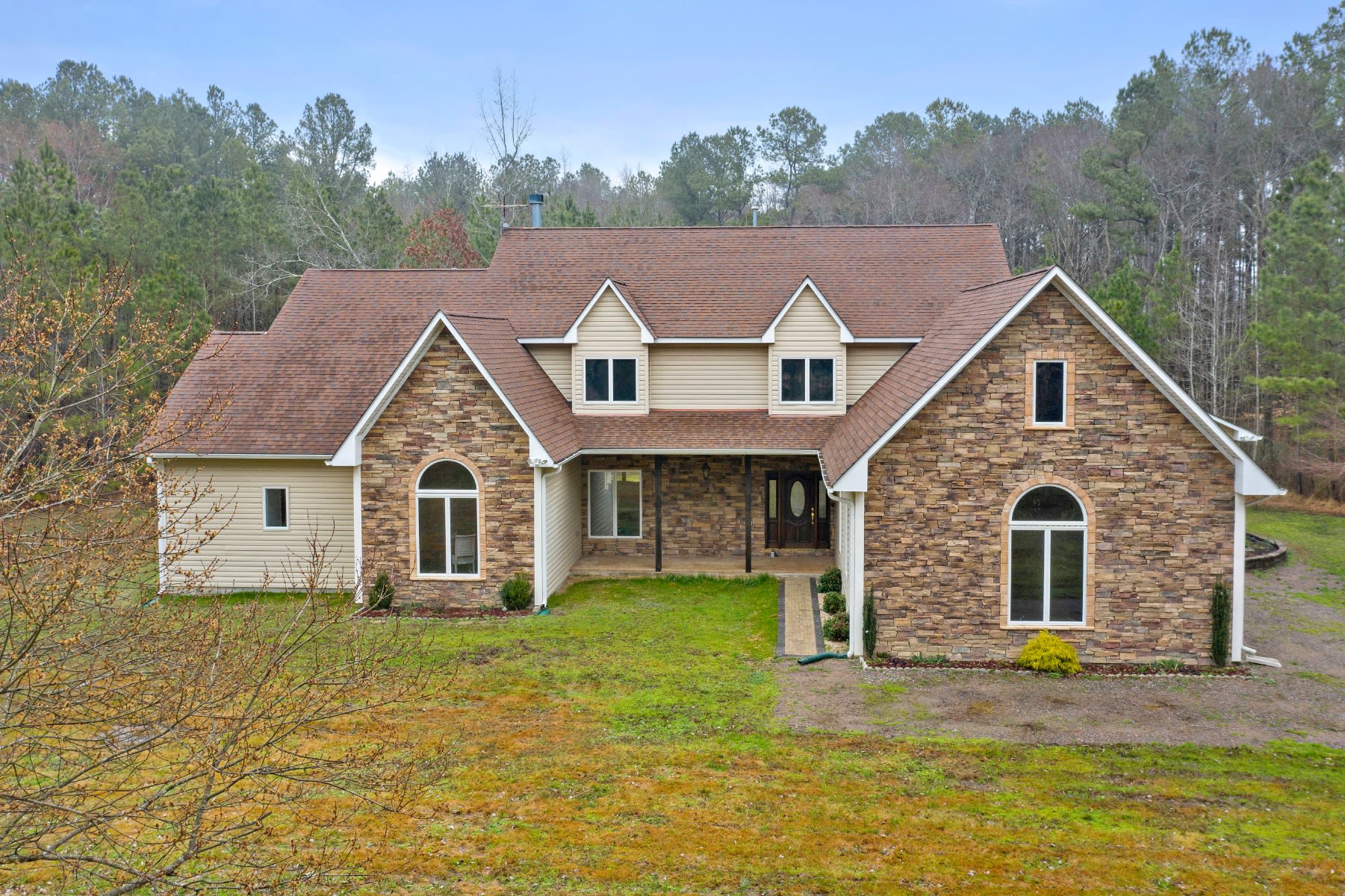 17428 James River Drive