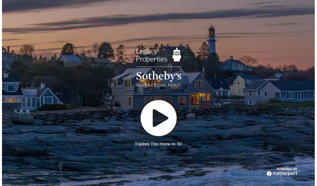 Step Inside Our Latest Maine Homes For Sale With Matterport 3D Virtual Tours
