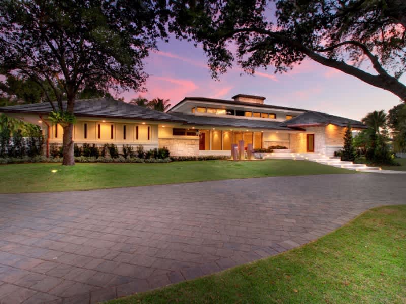 Just Listed with the Dennis Carvajal Group: 550 Arvida Parkway