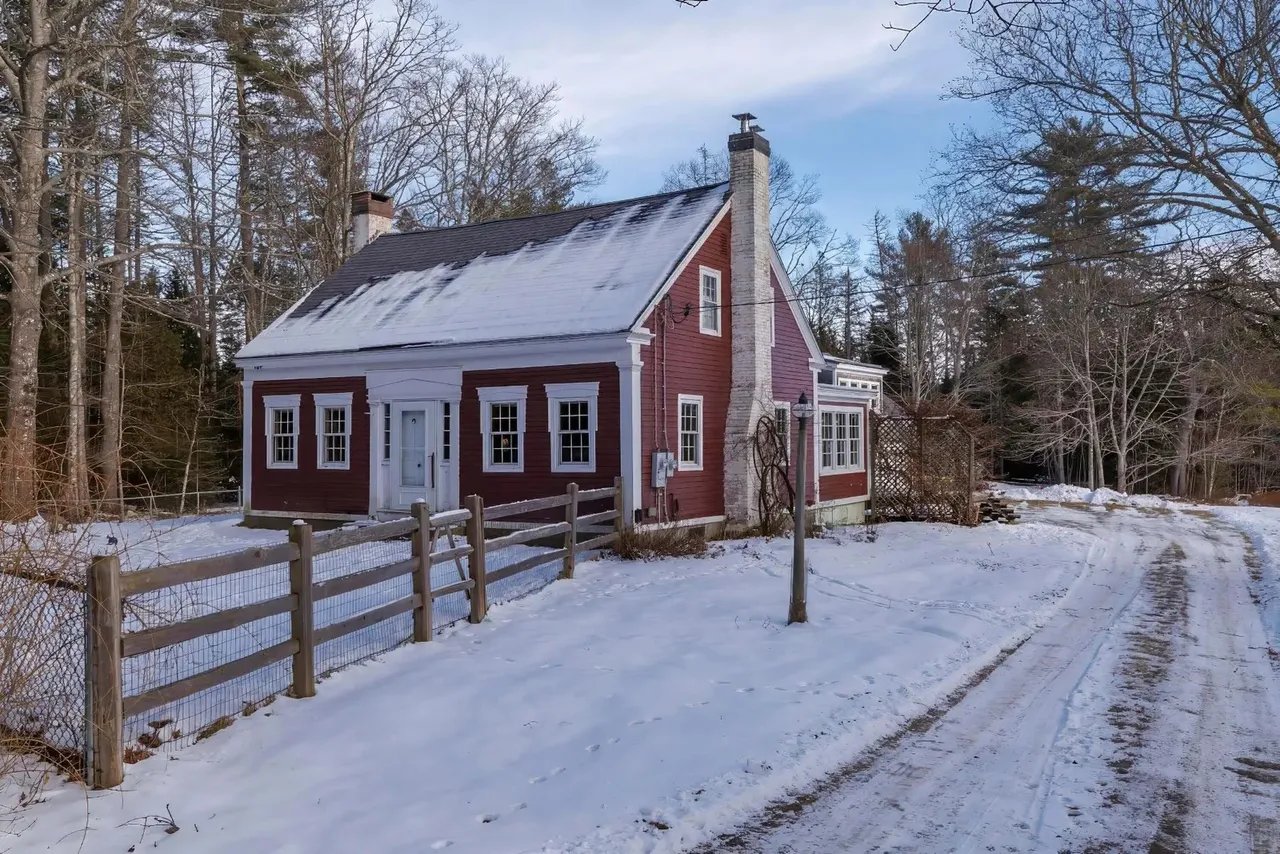 New Listing! 838 Newbury Neck Road, Surry, ME 04684 – $649,000