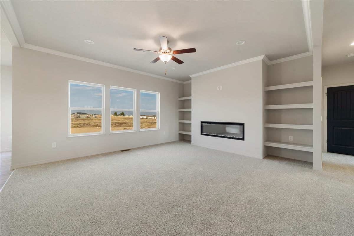 960 E Keymar Drive, Pueblo West, CO 81007 | Ready Mid December