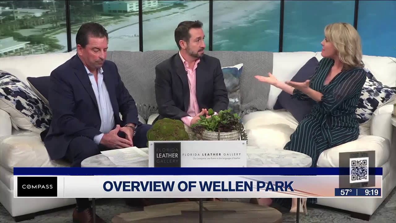 New Development: Wellen Park!