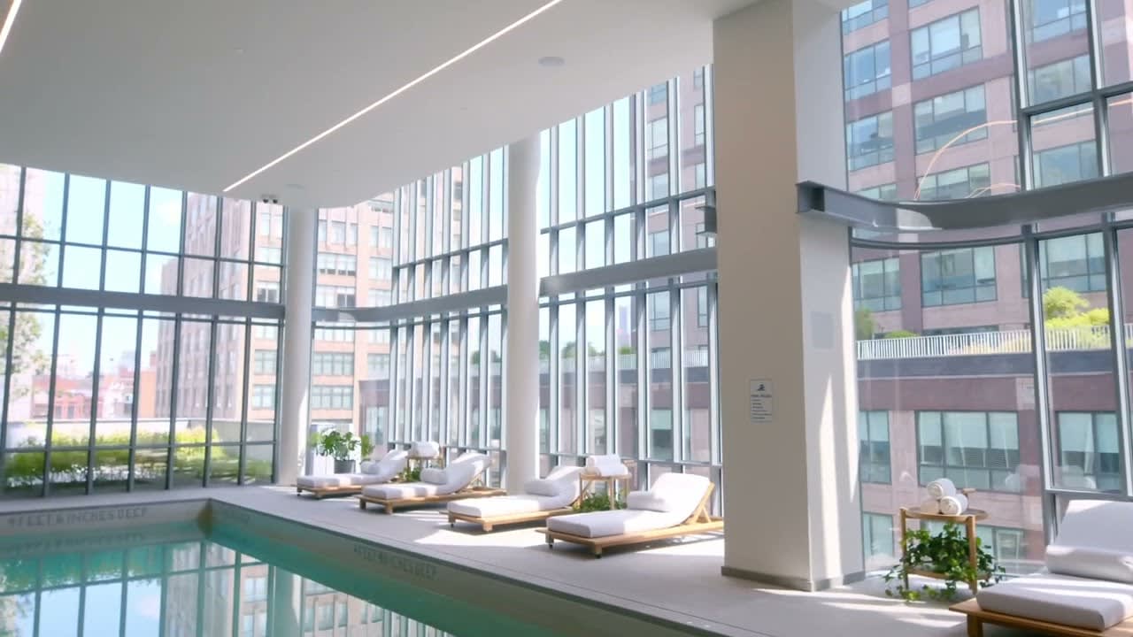 565 Broome Soho: Amenities Tour