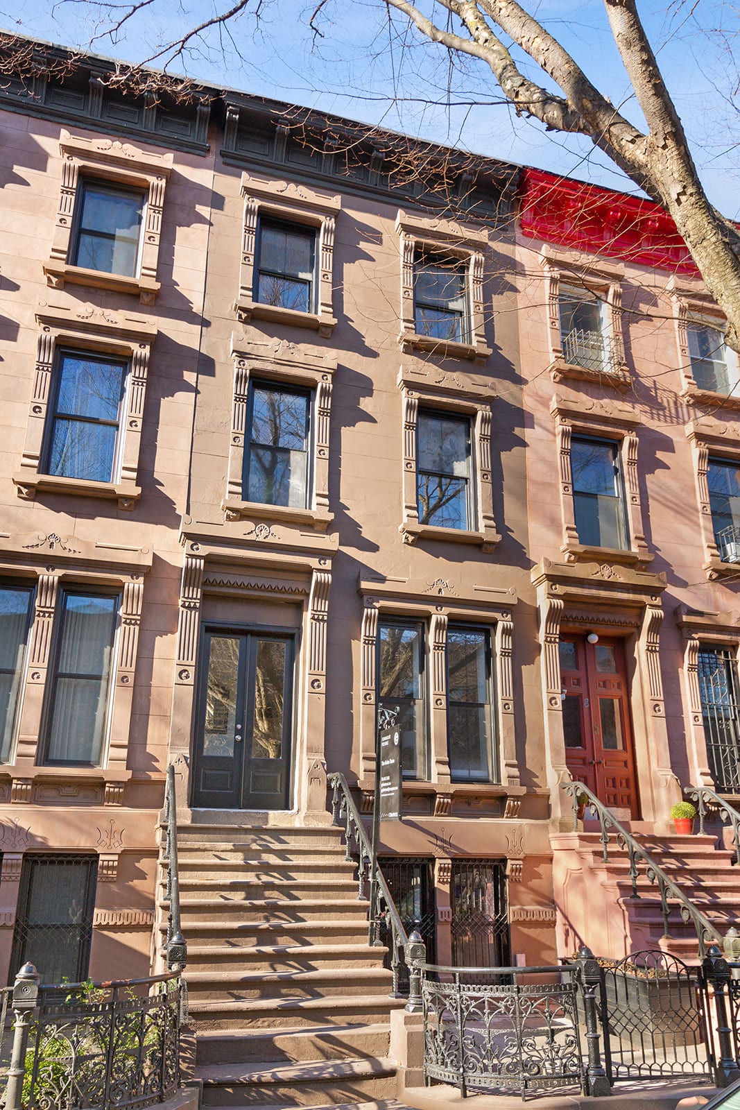 Townhouse in Brooklyn