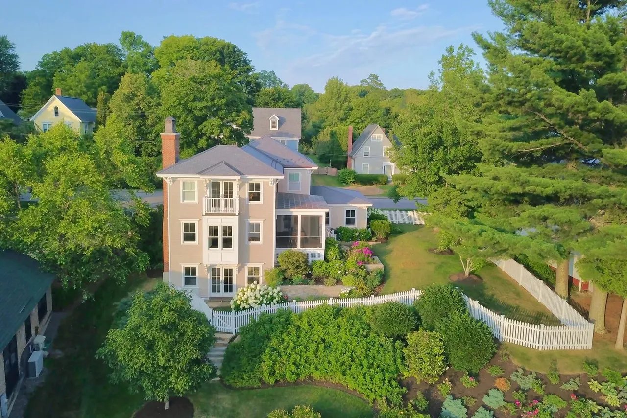 New Listing! 19 Sea Street, Camden, ME 04843 – $2,500,000