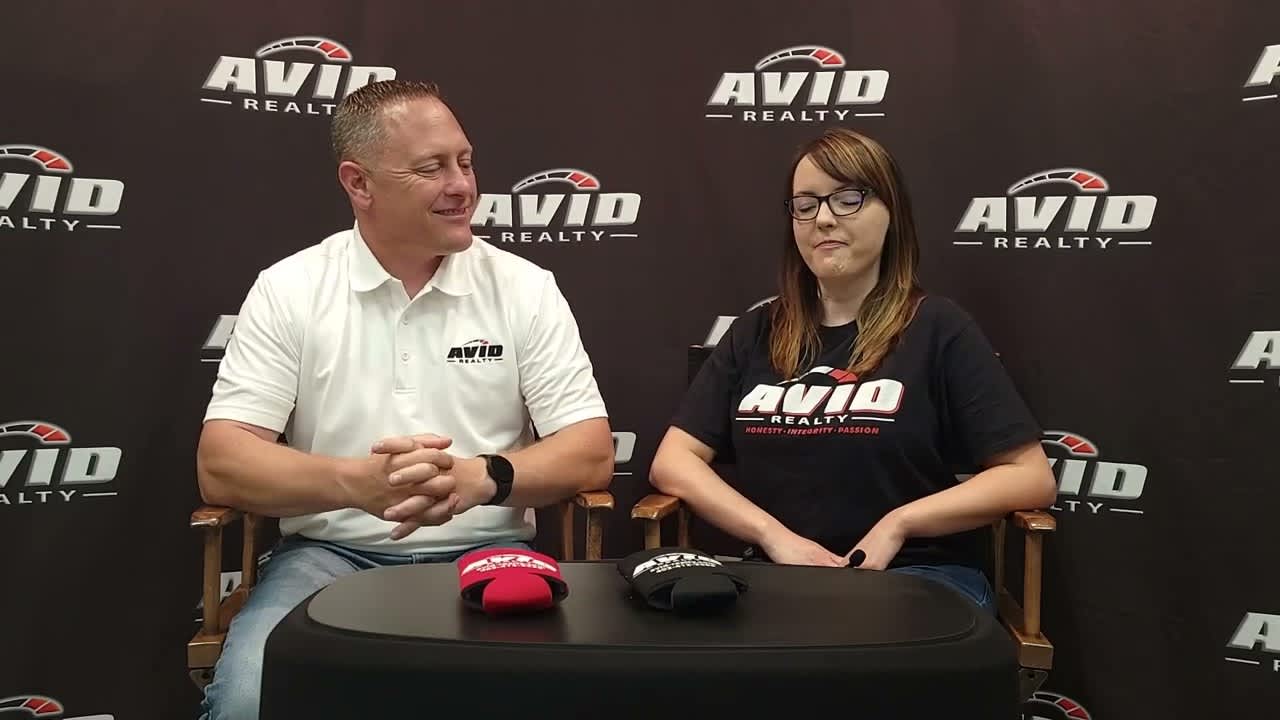 "Who Are You" Agent Interview with Kari at Avid Realty