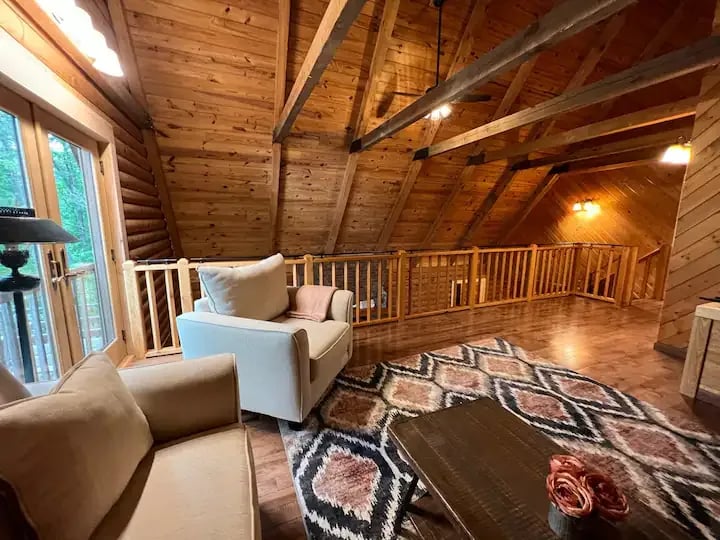 Lakefront Cabin - Lookout Lodge - on Lake Norman