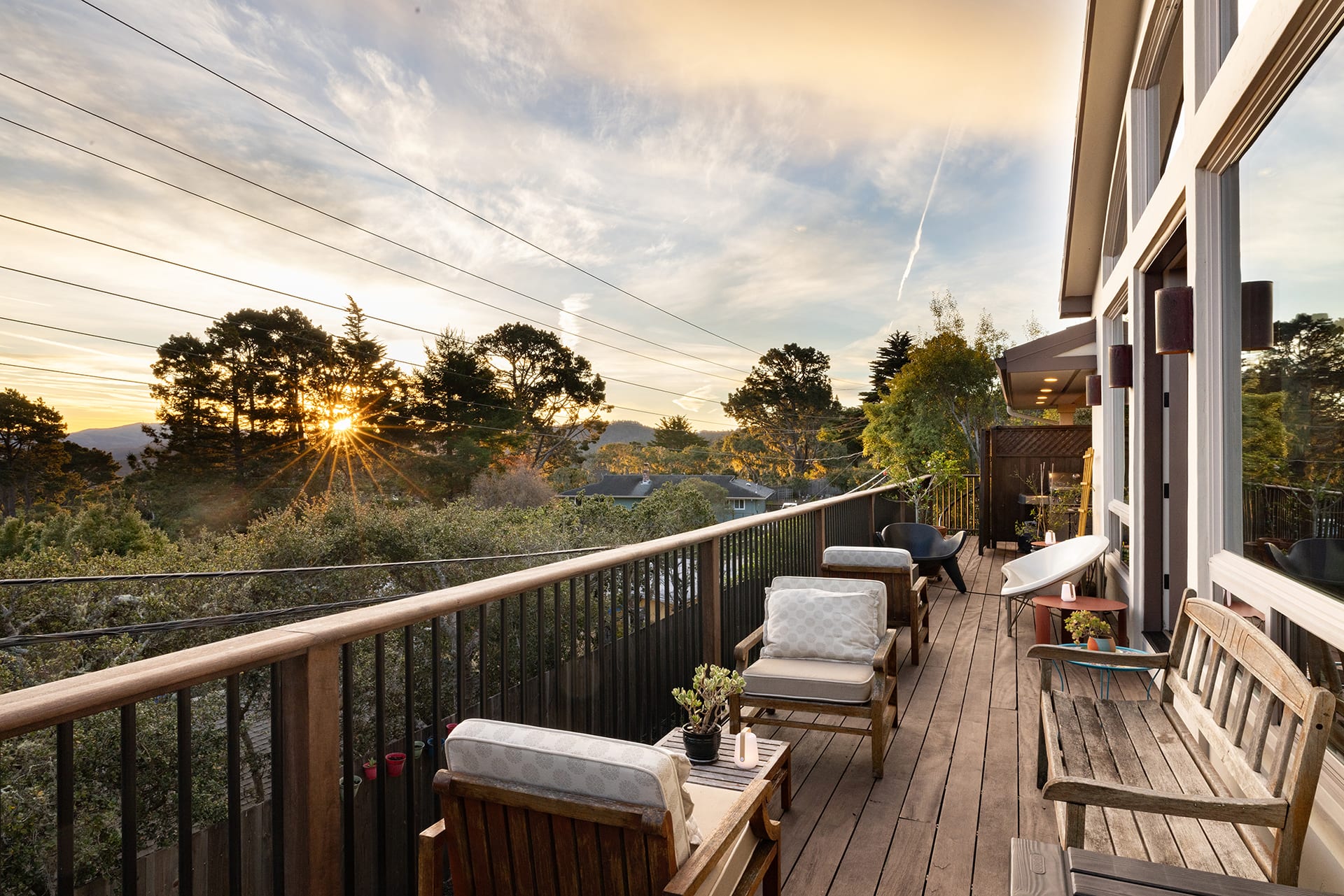 Modern Monterey Paradise - 700 Fernwood Ave