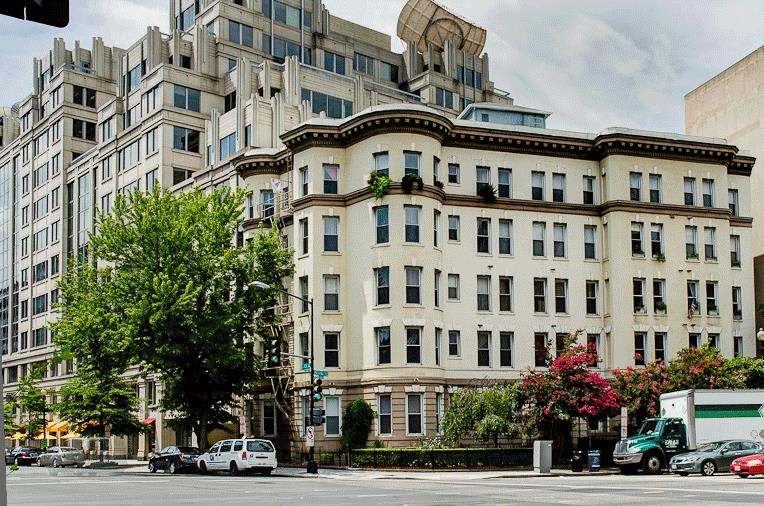 New Listing | 1300 Mass Ave, NW #406