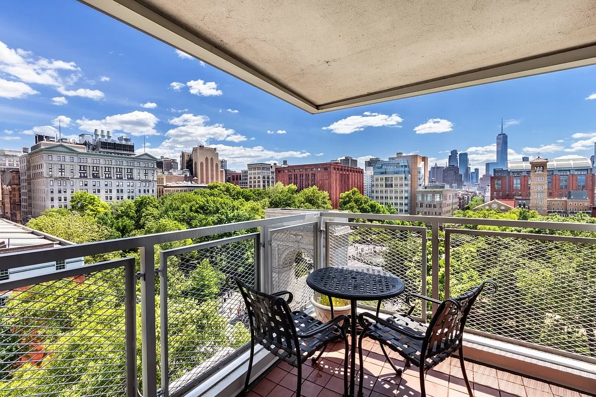 2 Fifth Avenue Unit: 10F