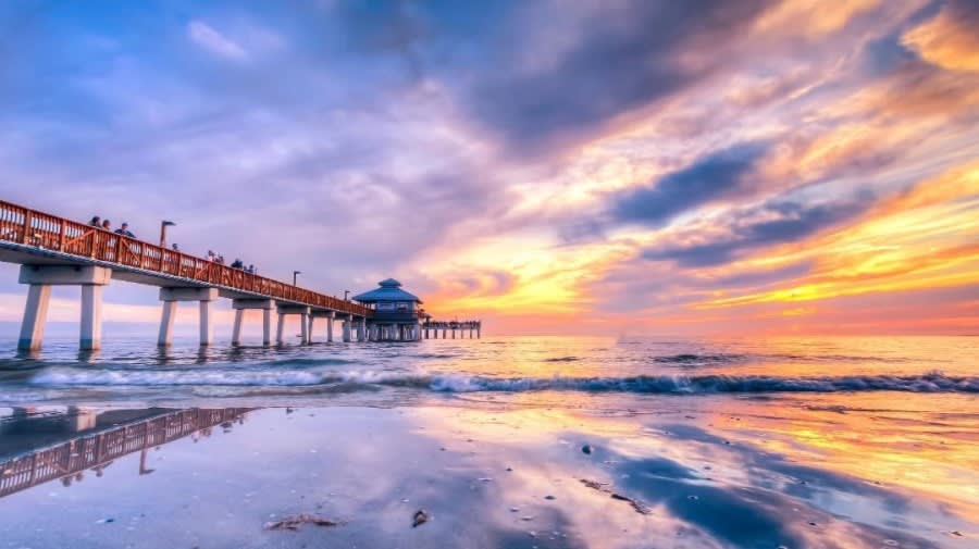 Fort Myers Beach/Estero Island