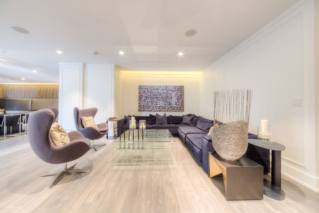 FOREST HILL TREETOP SUITE