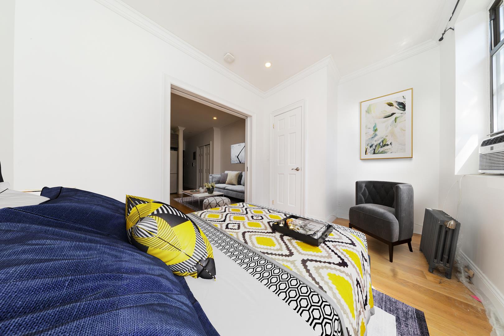 45 Carmine Street, Apt 3-F