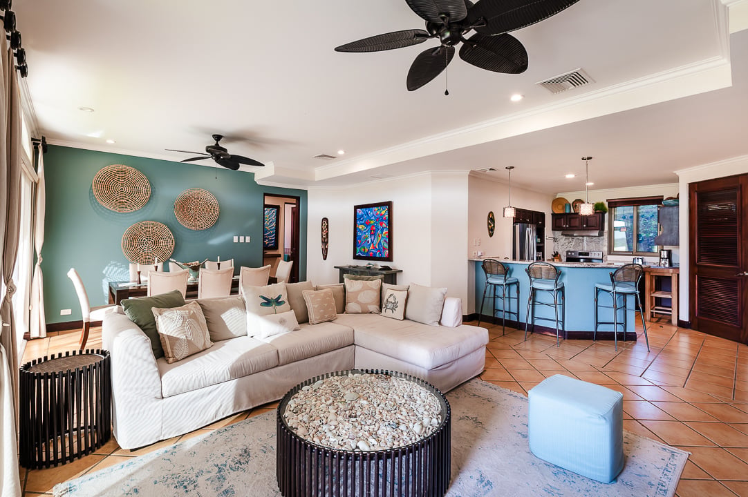 Luxury Ground Floor Condo, Conchal, Guanacaste
