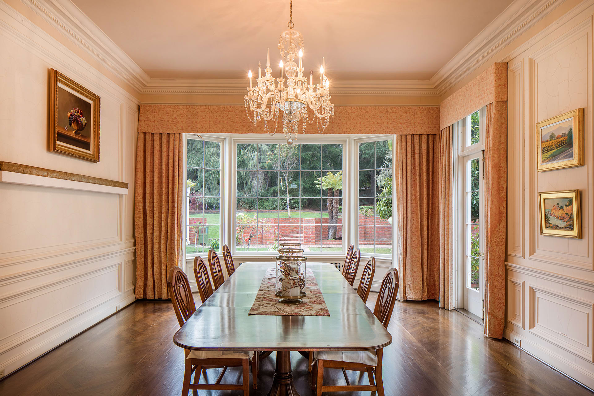 The Monterey Manor